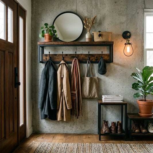 les erreurs à éviter pour un style industriel